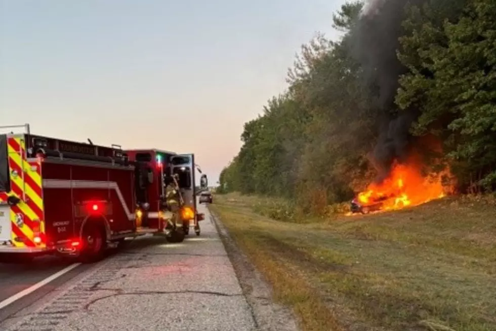 Maine Good Samaritans Save a Driver From a Fiery Crash
