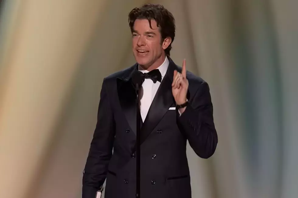 John Mulaney Delivers NSFW Jokes While Presenting at the 2026 Emmys