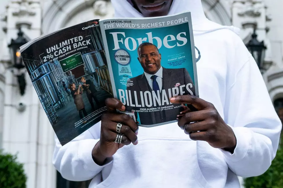 Maine Has Nobody on Forbes’ List of America’s 400 Richest People