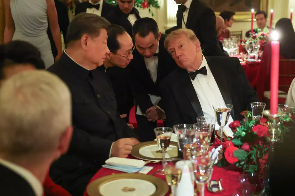 These Trump State Dinner Guests Have Maine Connections