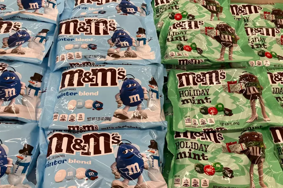 Dear Maine Stores: We’re Not Ready for Winter M&M’s