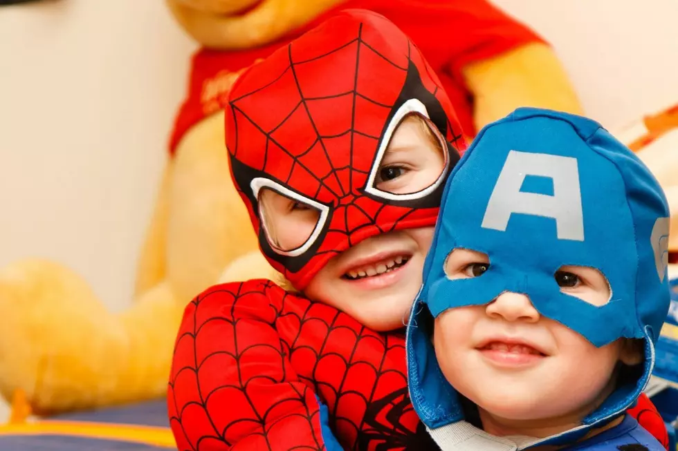 Maine’s Halloween Kids Have It So Much Better
