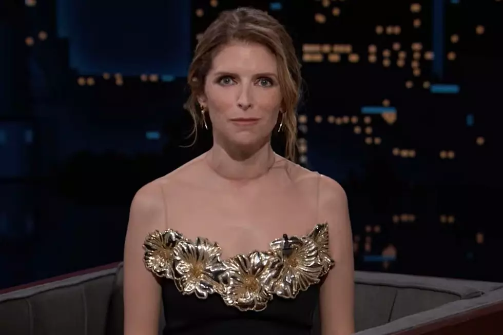 Anna Kendrick Returns to ‘Jimmy Kimmel Live!’ With New Stories to Share