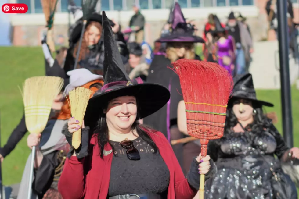 Maine Witch Walk and Goblin Market Return to Bangor Waterfront