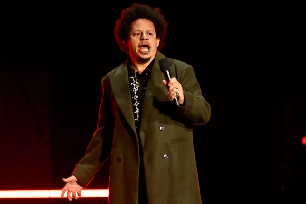 Comedian Eric Andre Announces an Upcoming Show in Maine