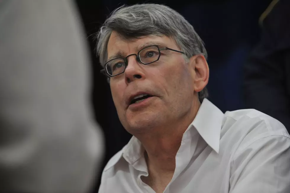 Stephen King Wrote a Vampire Classic in a Small Maine Garage