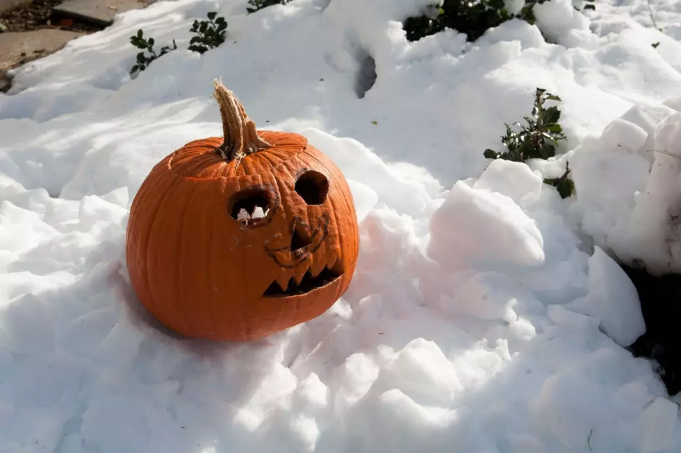 How Often Does It Actually Snow in Maine on Halloween?