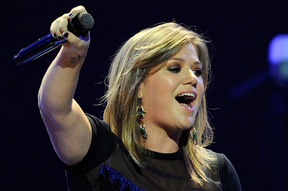 Kelly Clarkson Loves Mariah Carey for ‘American Idol’