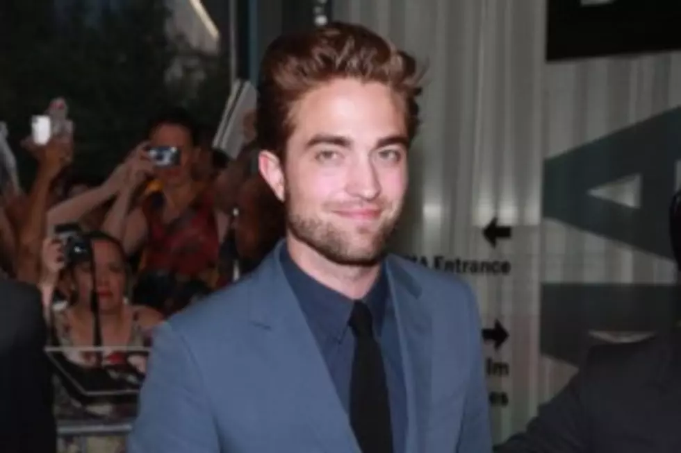 Robert Pattinson to ring bell other than Sander&#8217;s