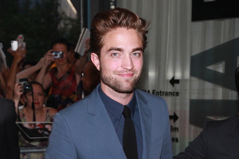 Robert Pattinson to ring bell other than Sander’s