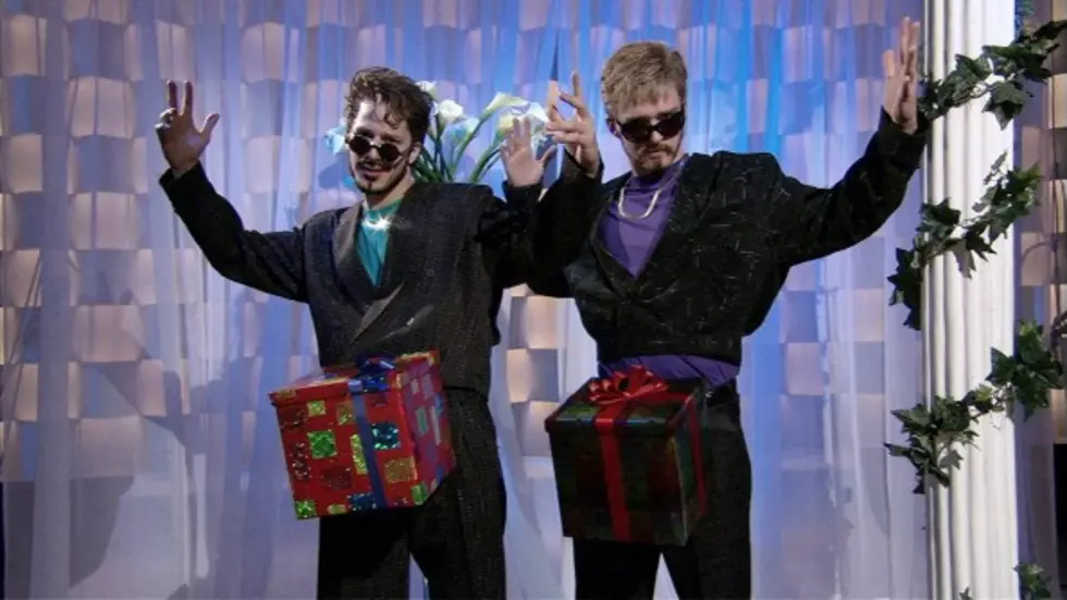 SNL Holiday Sketches-Kid’s Top 5 [VIDEO]