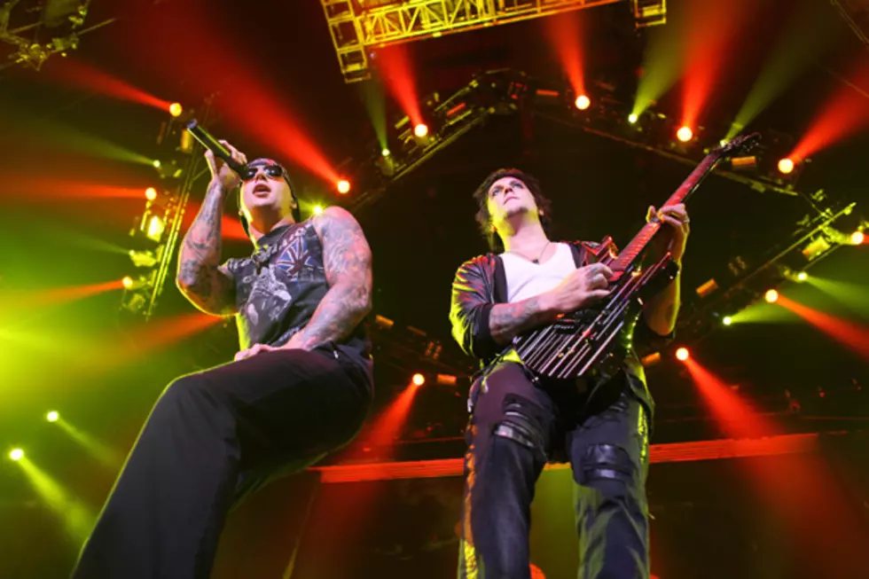 Avenged Sevenfold, Seether, Motorhead Among Rockers in 2014 &#8216;Rise Above Fest&#8217; for Suicide Awareness