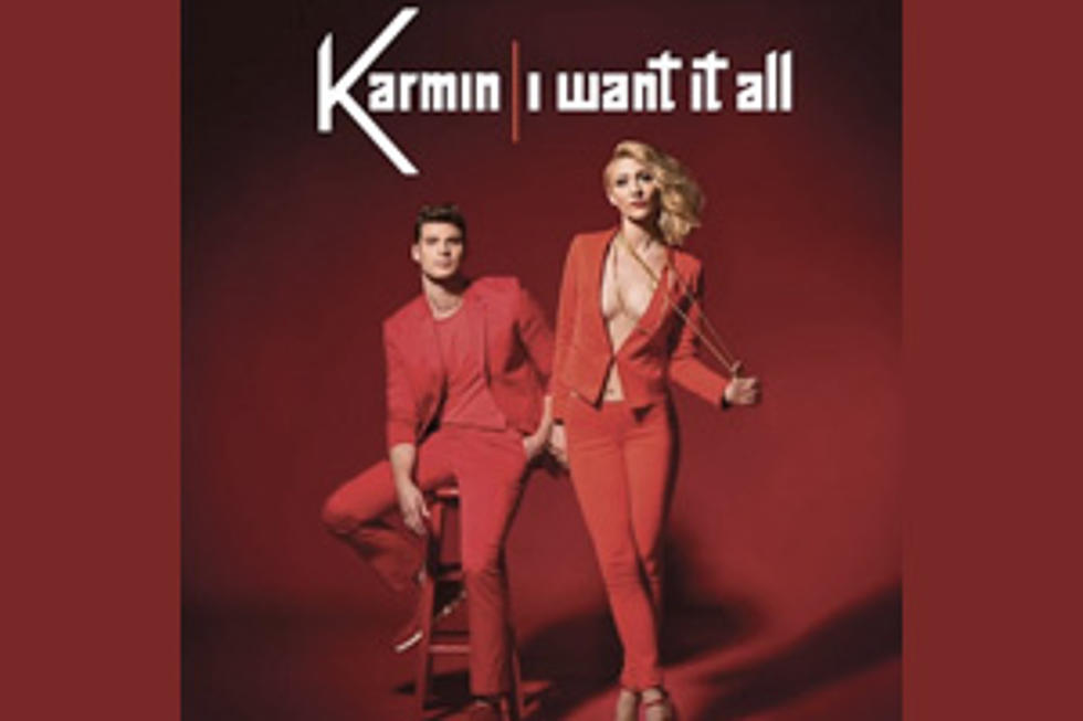 Karmin Releases New Single ‘I Want It All’ on iTunes