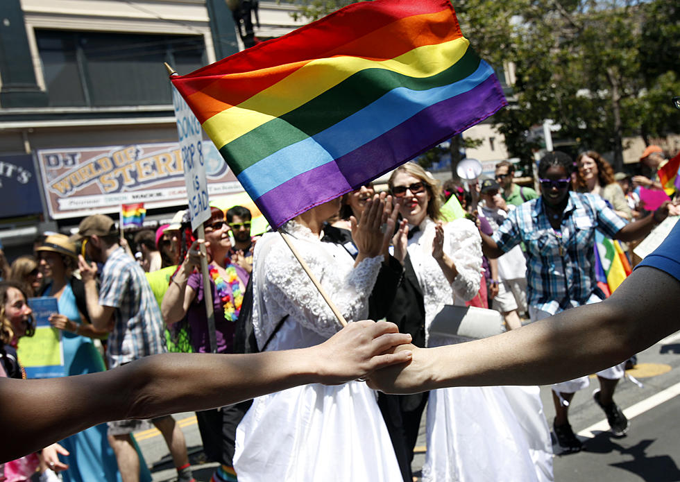 U.S. Rep. Mike Michaud to Lead Portland’s Pride Parade