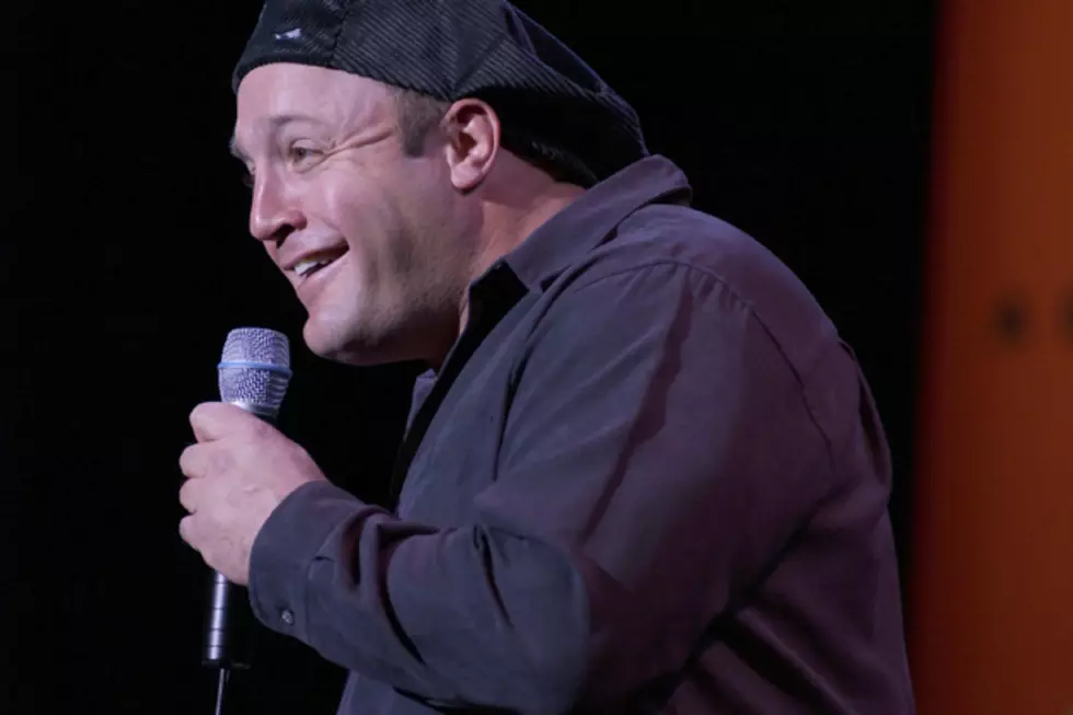Actor, Comedian Kevin James to Play Collins Center for the Arts