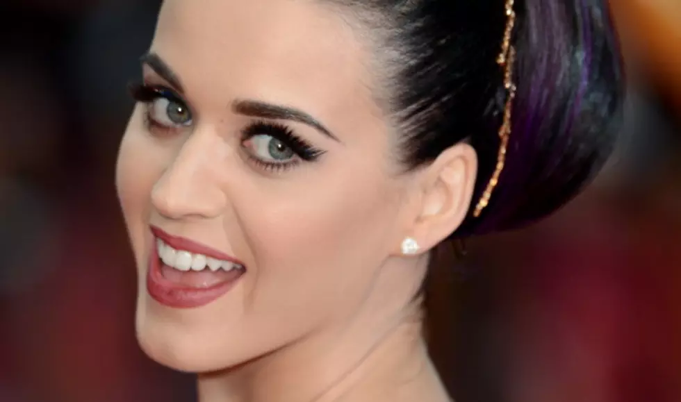 Katy Perry Rocks Boston And Sabrina Takes Some Concert Video![VIDEO]