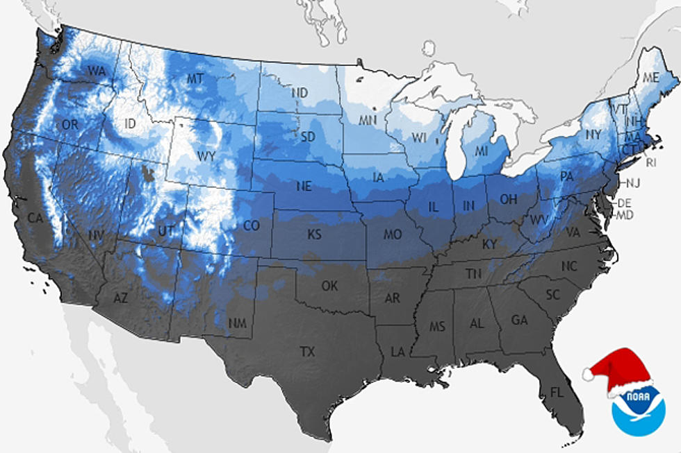 Will Bangor Have a White Christmas?