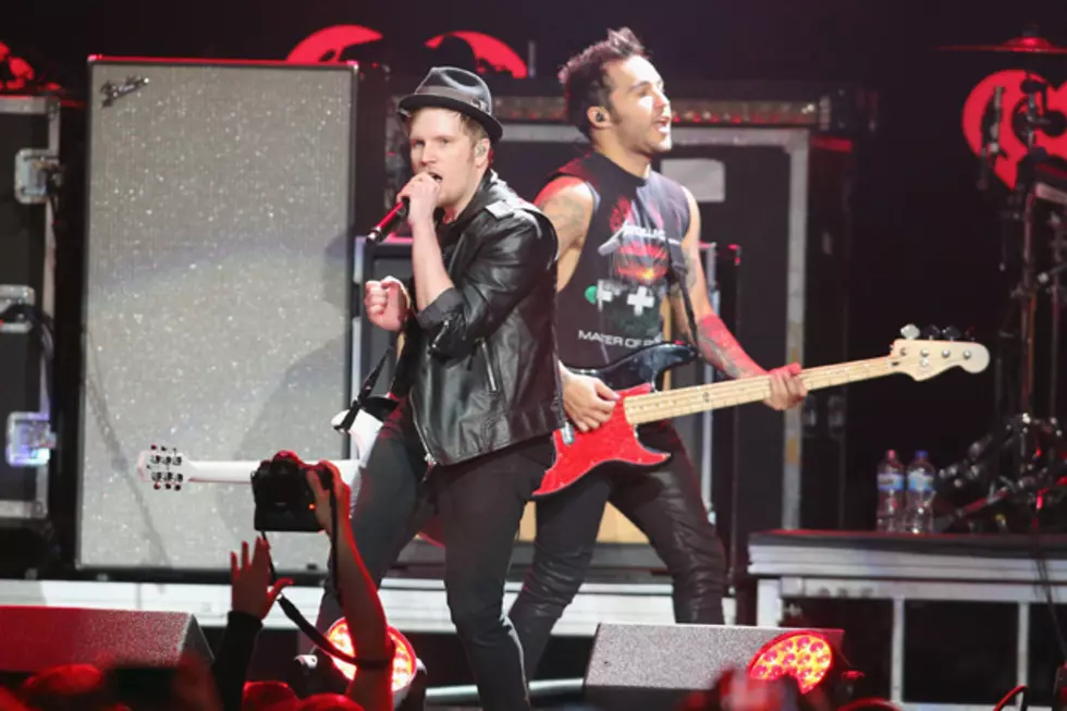 Get Your Fall Out Boy Tickets Early [PRESALE CODE]