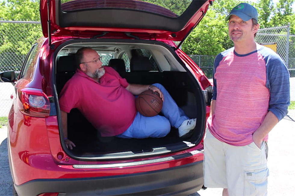 What’s In The Trunk Of Kid’s New Car? [SPONSORED VIDEO]