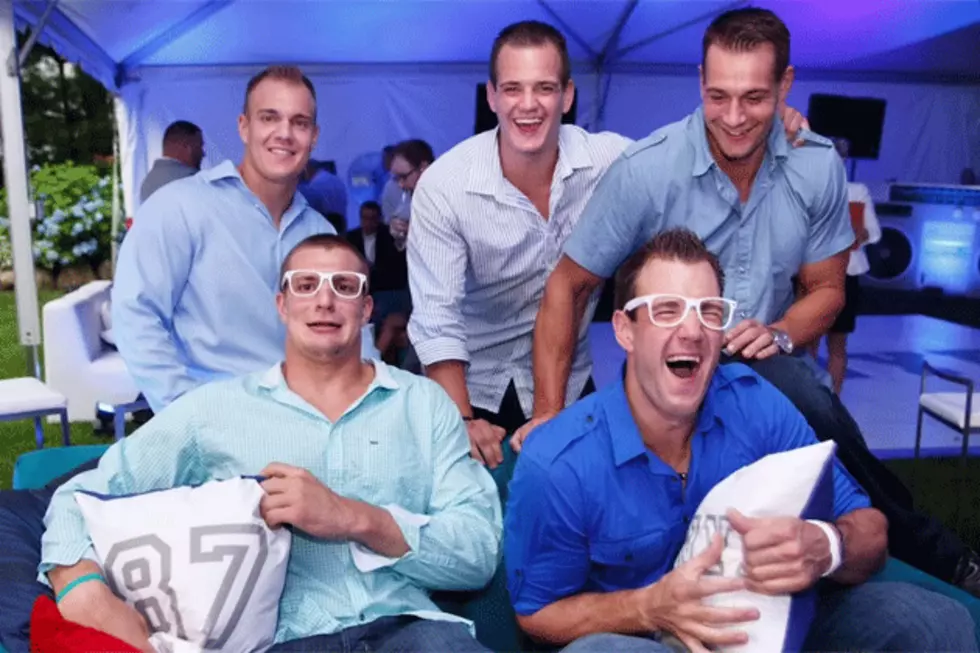 Rob Gronkowski Wants You To Take A Cruise To ‘Gronk Island’ [VIDEO]