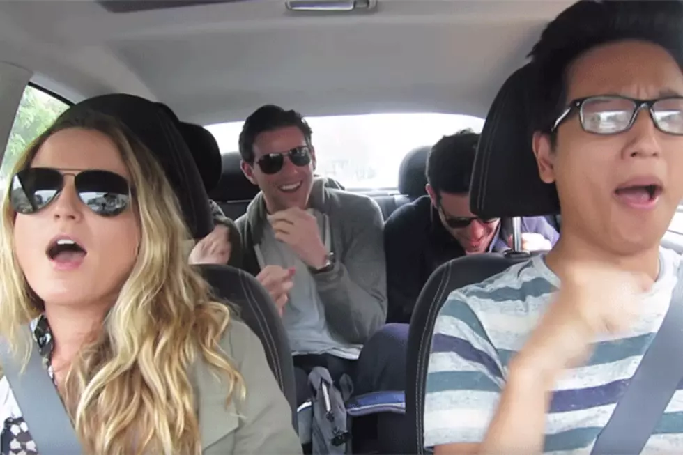 Uber Driver Makes His Passengers Sing to The Weeknd, Awesomeness Ensues [VIDEO]