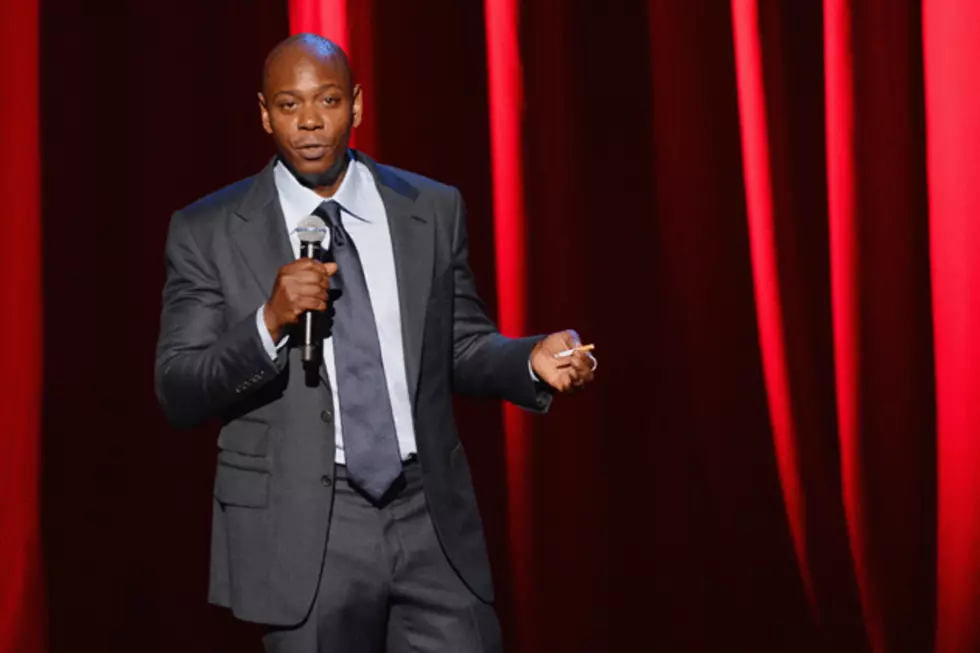 Comedian Dave Chappelle To Perform in Orono