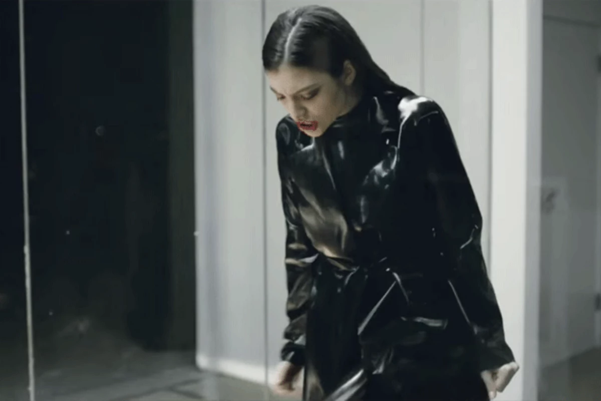Lorde Channels Inner Assassin in Video 'Magnets' [VIDEO]