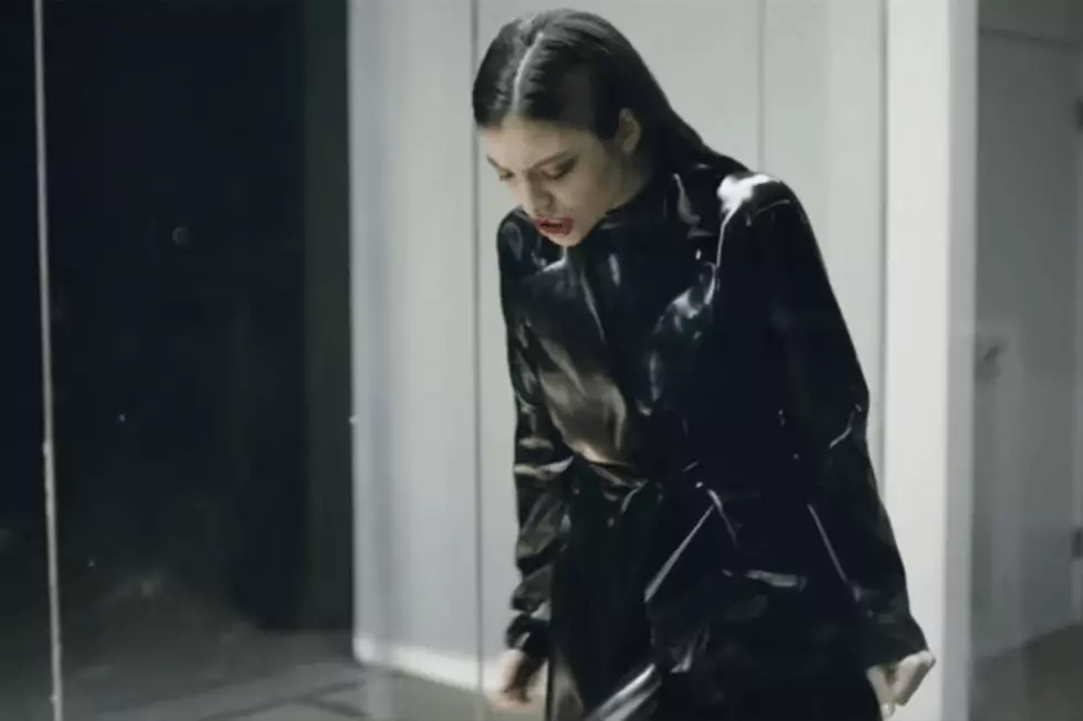 Lorde Channels Her Inner Assassin in New Video, ‘Magnets’ [VIDEO]