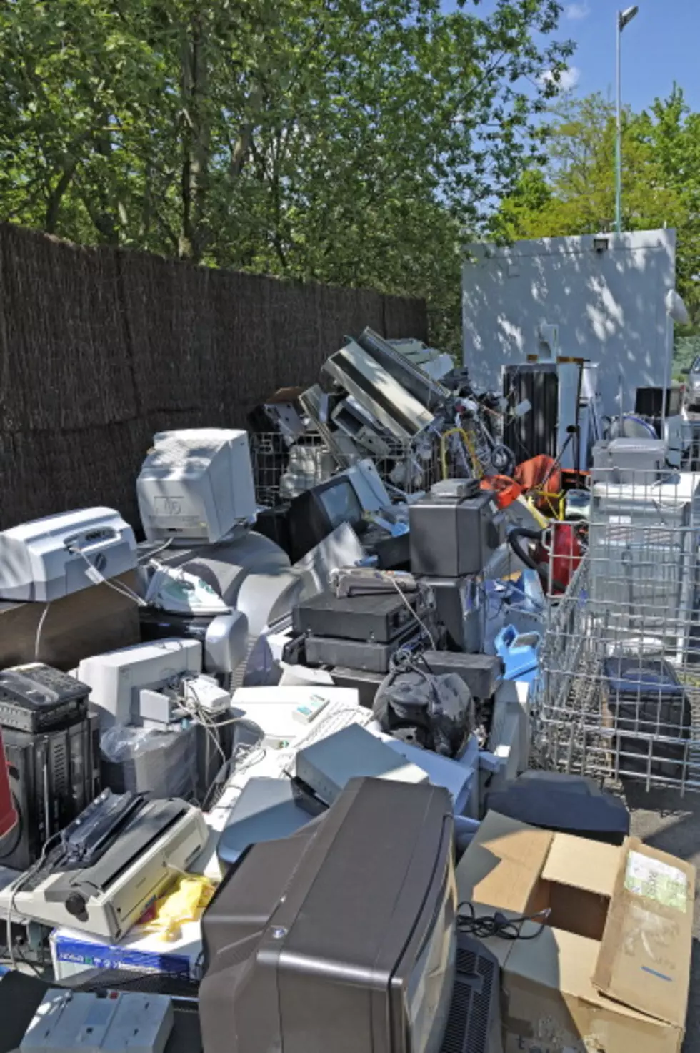 Electronics Waste Collection In Bangor