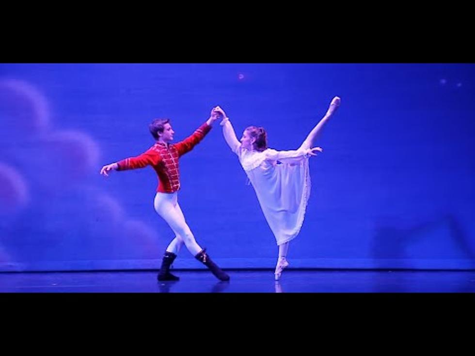 Sneak Peek Of Maine State Ballet&#8217;s &#8216;The Nutcracker&#8217; [VIDEO]
