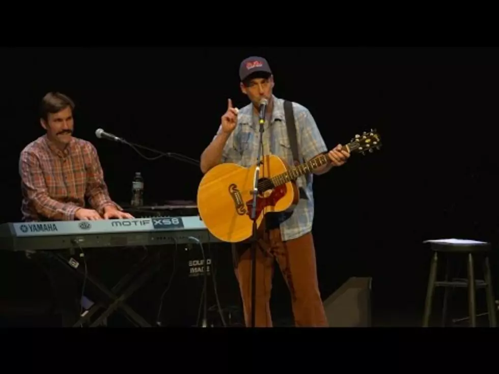 Watch The New Version Of Adam Sandler’s Chanukah Song [VIDEO]