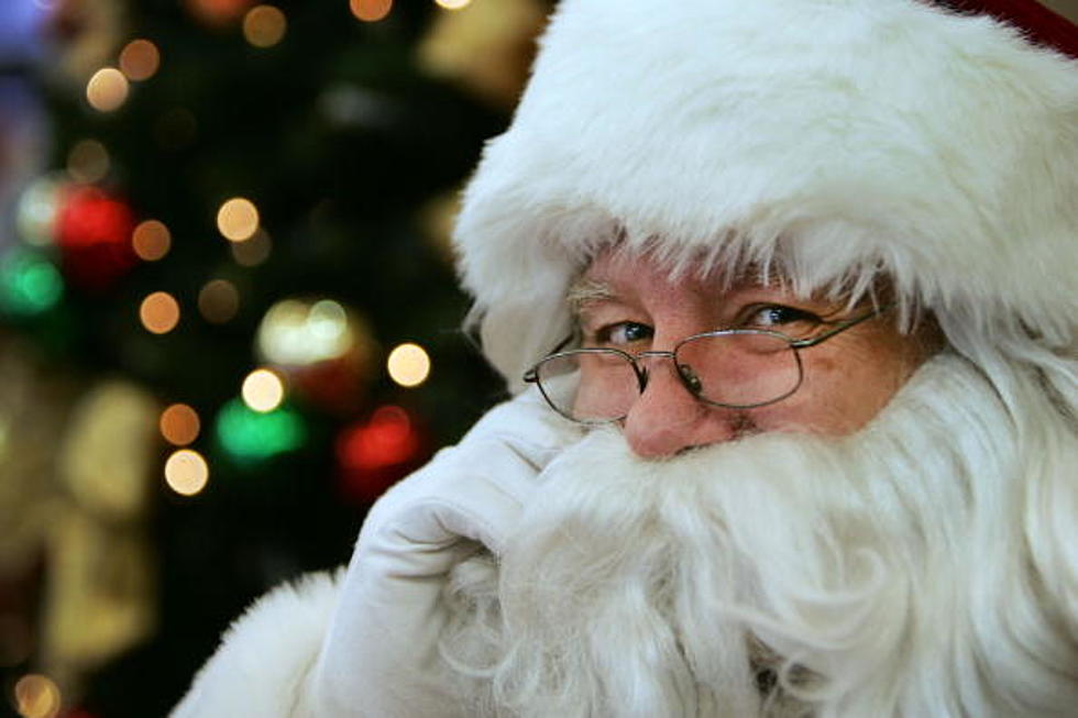 Santa WILL Be At The Airport Mall In Bangor This Holiday Season
