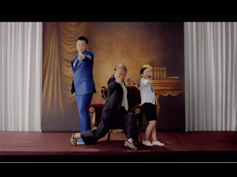Psy Is Back With &#8220;Daddy&#8221; [VIDEO]