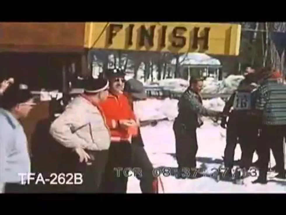 Watch &#8216;Skiing Through Maine In The 1950&#8217;s&#8217; [VIDEO]