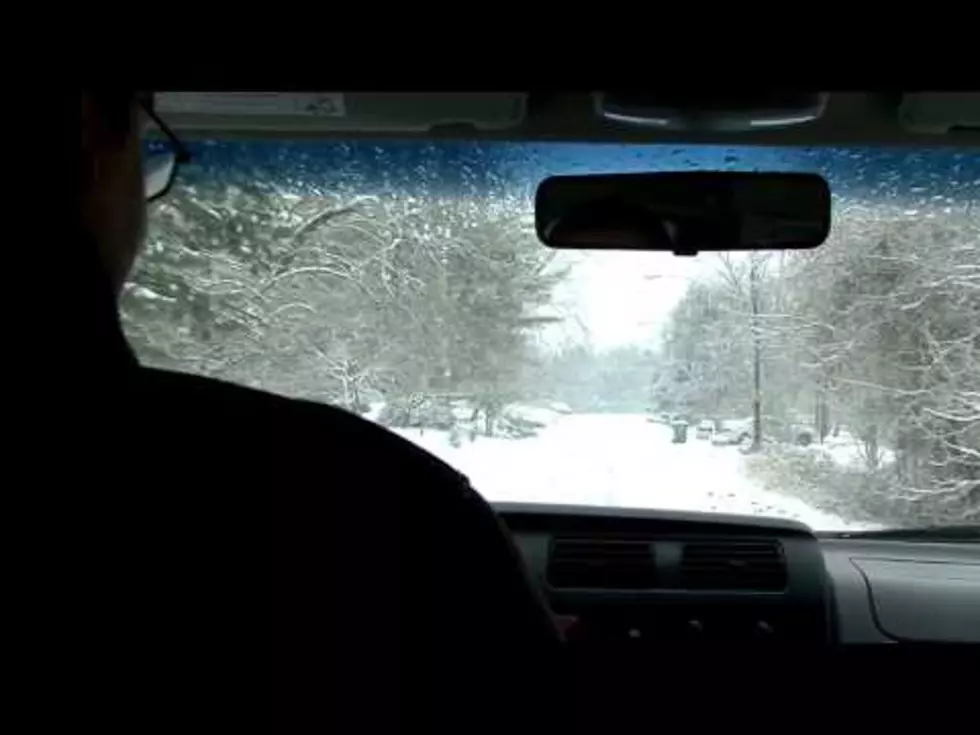 Tips For Safe Winter Driving From AAA [VIDEO]