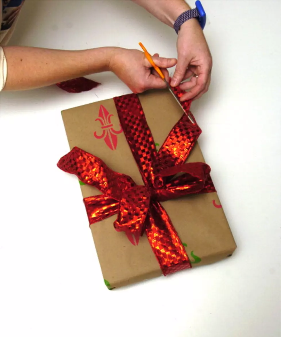 Funny Gift Wrapping Tips From Adam Scott [VIDEO]