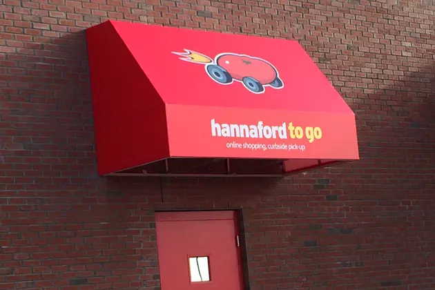 Hannaford Begins Online Ordering, Curbside Pickup in Bangor
