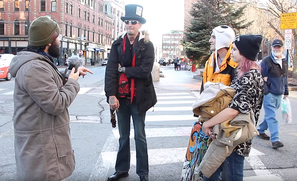 YouTube Series ‘Maine On The Street’ Debuts in Portland [VIDEO]