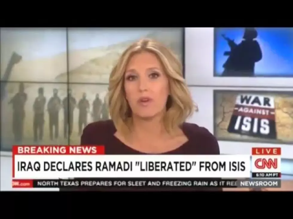 CNN Anchor Poppy Harlow Passes Out On The Air [VIDEO]