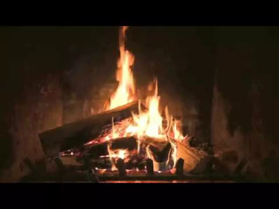 Yule Log Christmas Song [NSFW] [VIDEO]