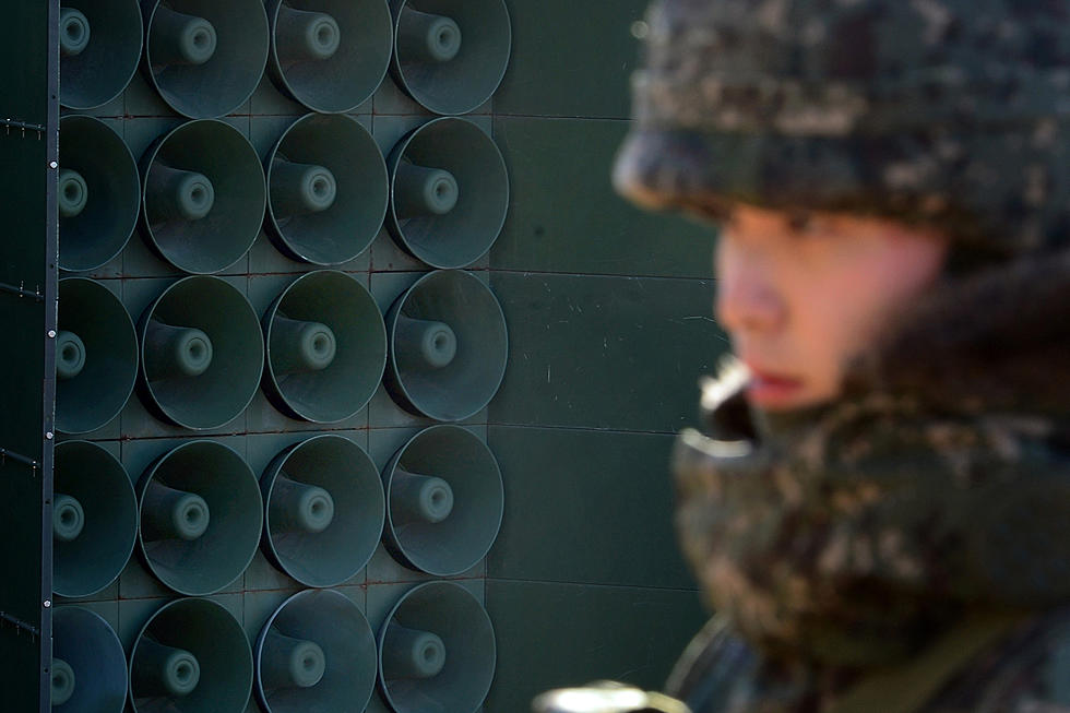 South Korea is Blasting this Music Across the DMZ at North Korea