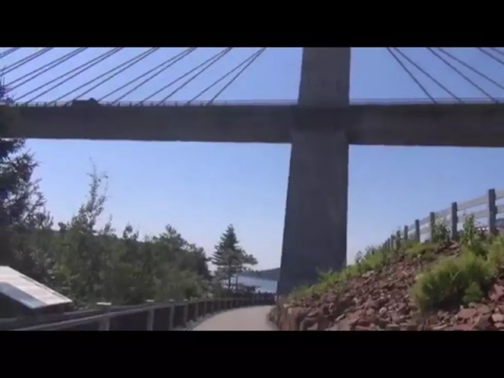Take A Tour Of The Penobscot Narrows Observatory [VIDEO]