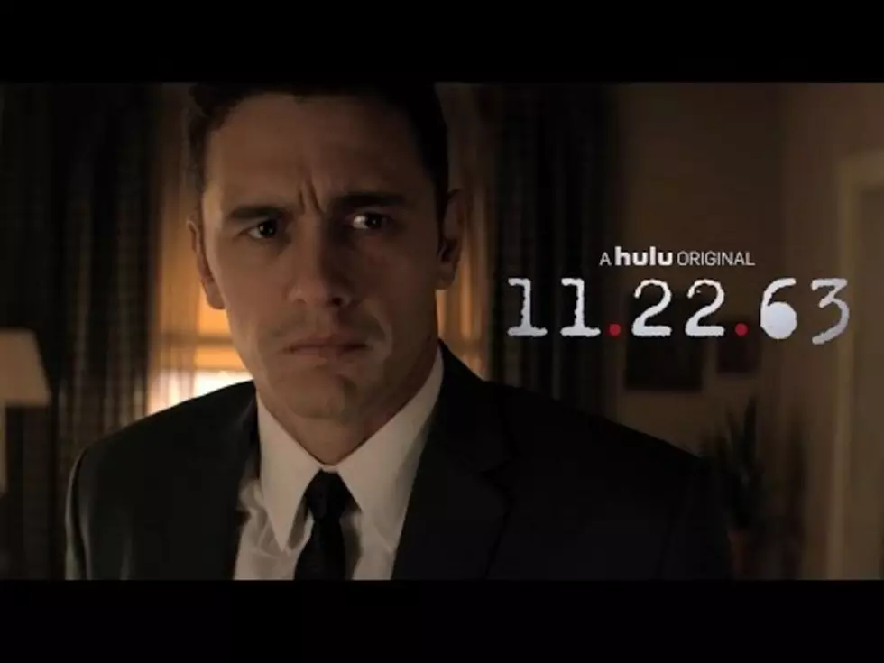 Watch The Trailer For Stephen King’s 11.22.63 Series