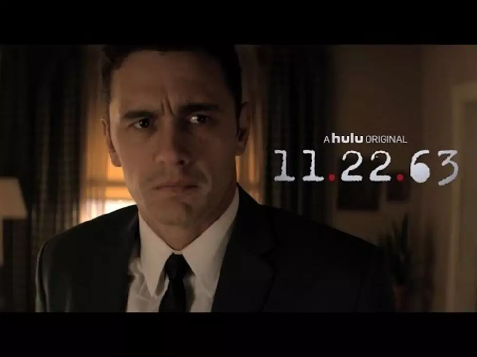 Watch The Trailer For Stephen King&#8217;s 11.22.63 Series