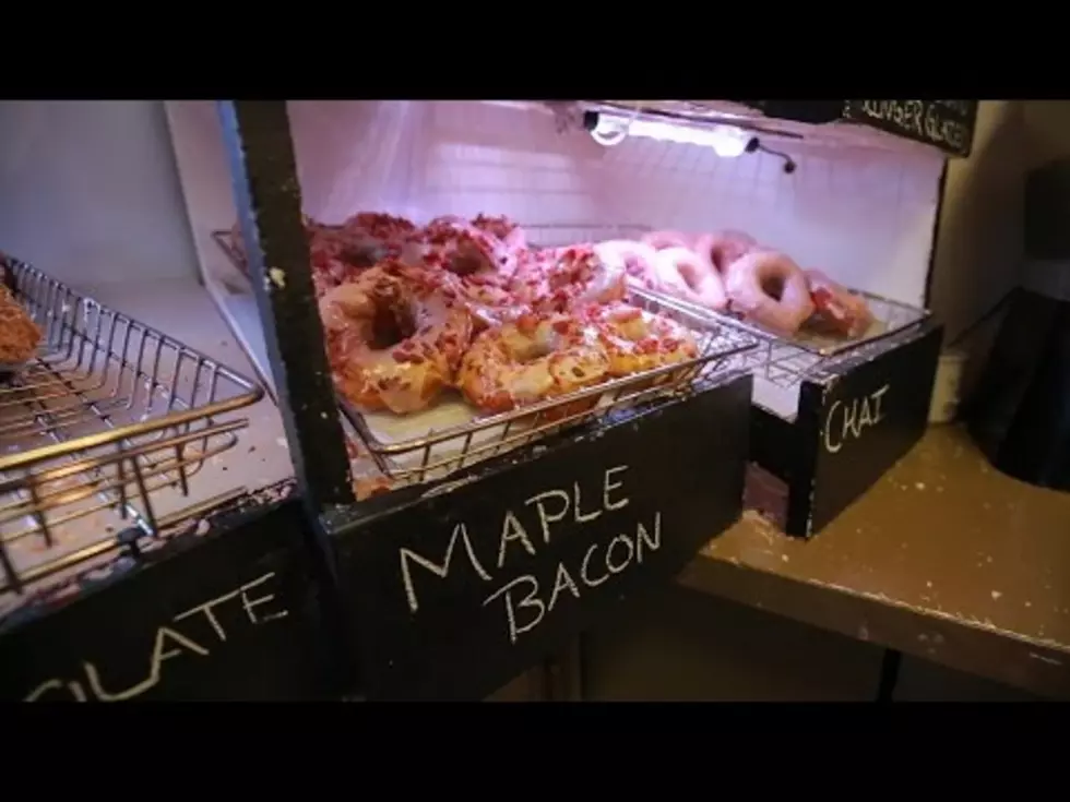 What’s the Secret Ingredient In These Maine Made Donuts? [VIDEO]