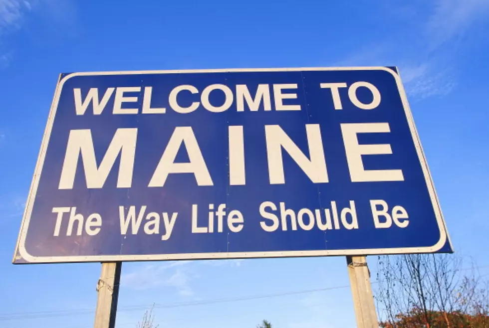 Maine Ranks No. 4 On List of Craziest Laws In America [VIDEO]