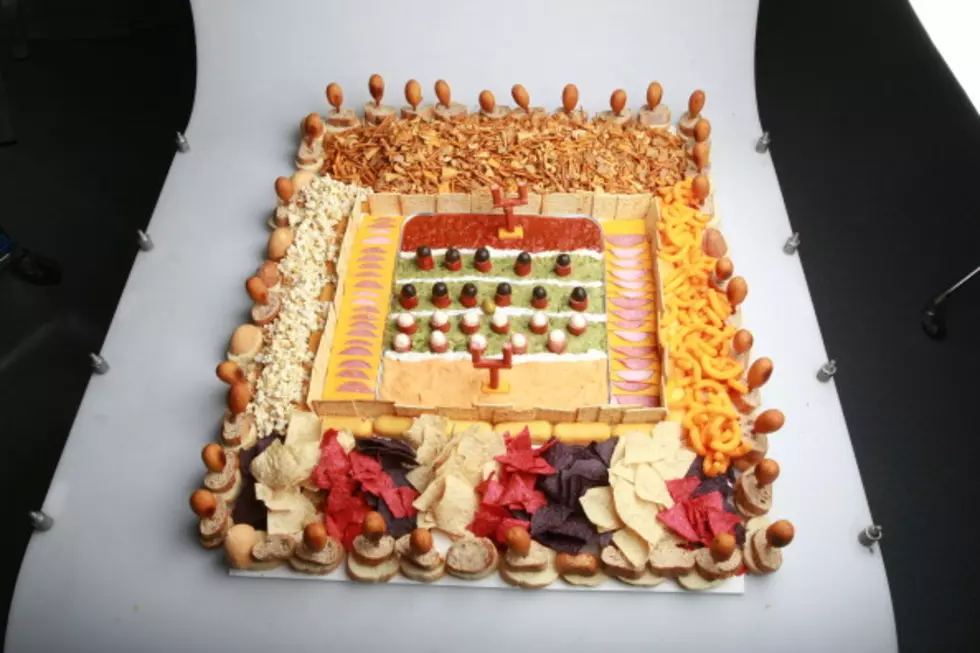 Cool Recipes For Your ‘Super’ Party This Sunday [VIDEO]