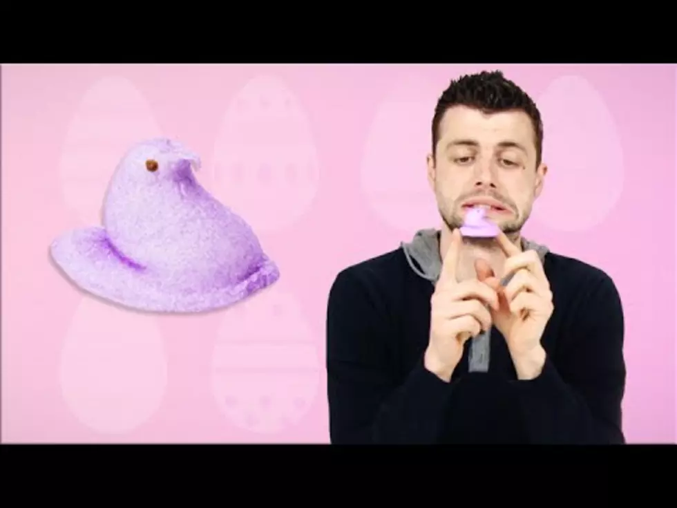 Irish People Taste Test American Easter Candy [VIDEO]