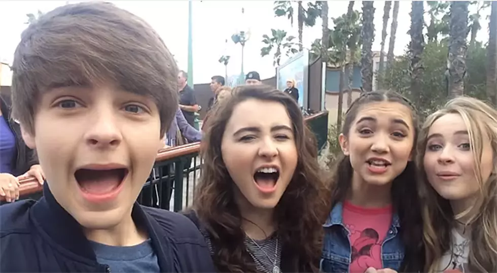 5 Things You Didn&#8217;t Know About Farkle From &#8216;Girl Meets World&#8217;