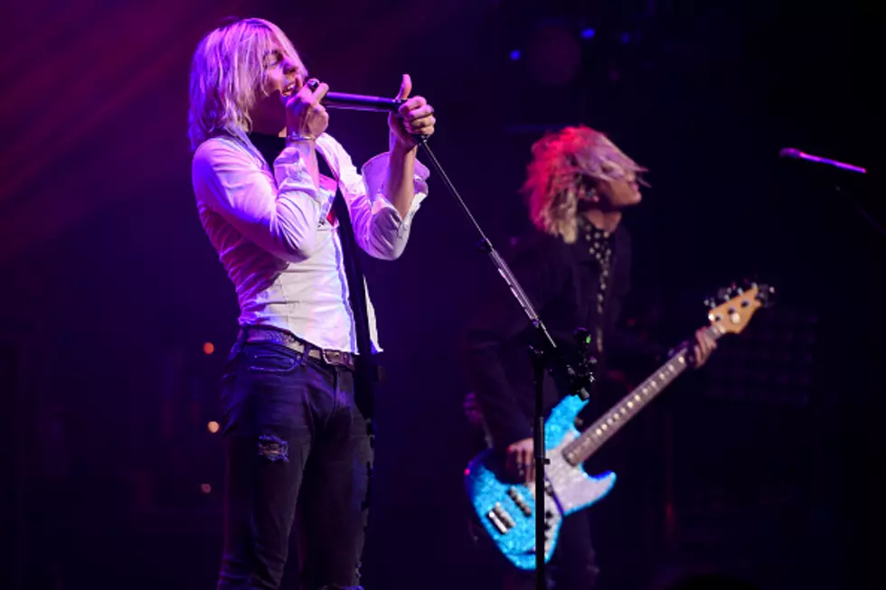 Watch Video Of R5 Performing At The State Theater In Portland![VIDEO]